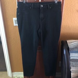 Black Jeans by 1822 denim size 14